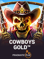 Game Cowboys Gold Terpercaya dengan Fitur Terbaik