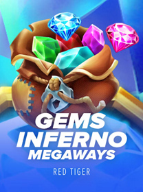Game GemsInferno Megaways Terpercaya dengan Fitur Terbaik