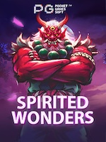Game Spirited Wonders Terpercaya dengan Fitur Terbaik