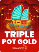 Game Triple Pot Gold Terpercaya dengan Fitur Terbaik