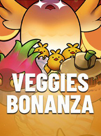 Game Veggies Bonanza Terpercaya dengan Fitur Terbaik