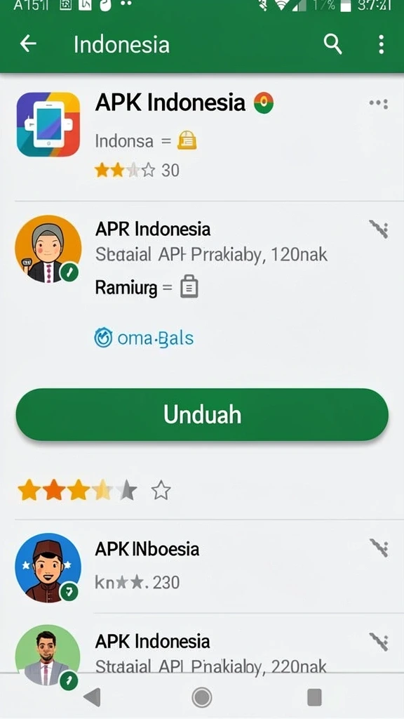 Review Aplikasi letsthor screenshot 2