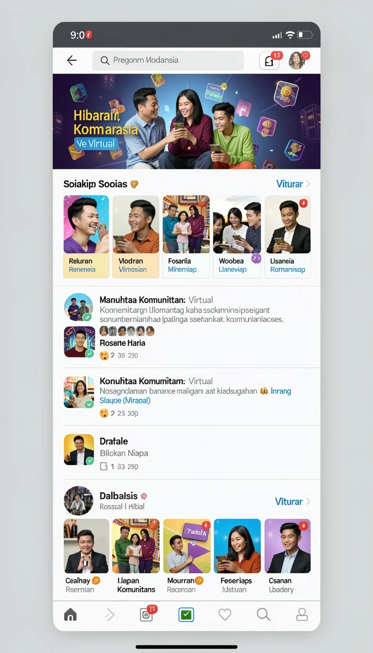 Review Aplikasi koko11 screenshot 2