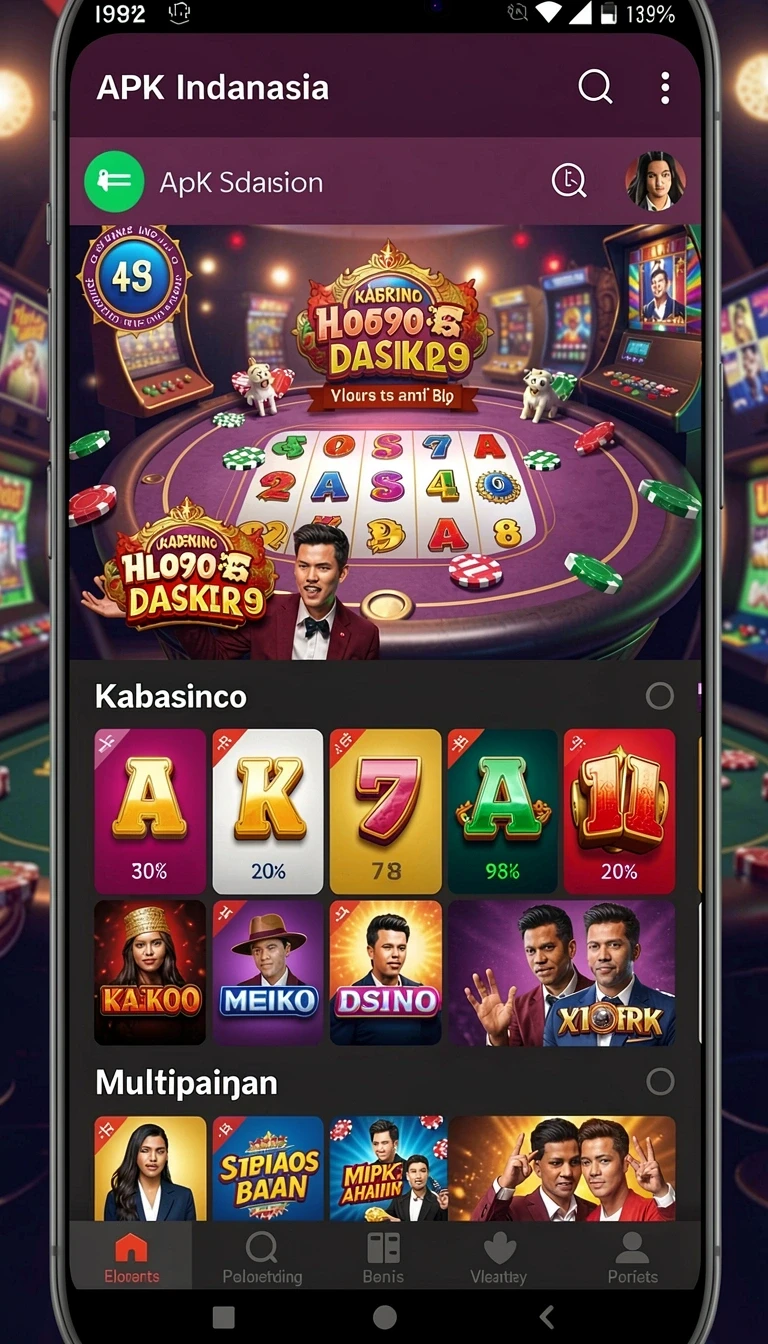 Review Aplikasi d733 screenshot 1