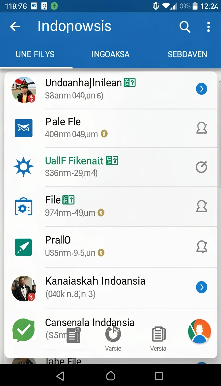 Review Aplikasi spingila screenshot 1