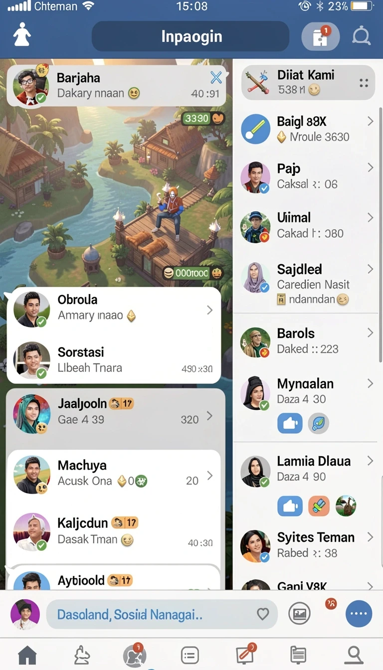 Review Aplikasi rp6677 screenshot 2