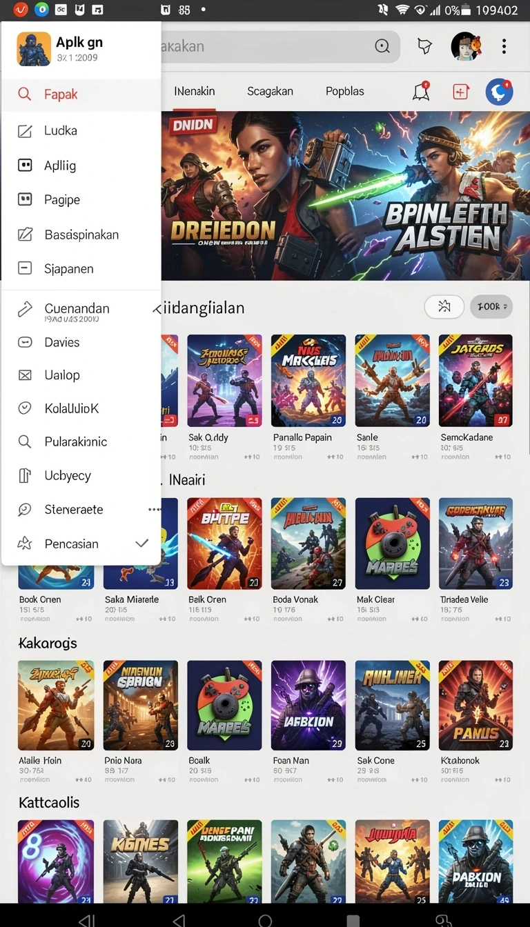 Review Aplikasi seven4d screenshot 1