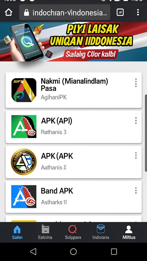 Aplikasi katakjp Resmi dan Terpercaya di Android screenshot 2