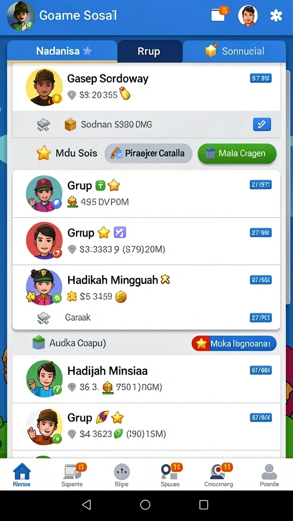Review Aplikasi spbu77 screenshot 1