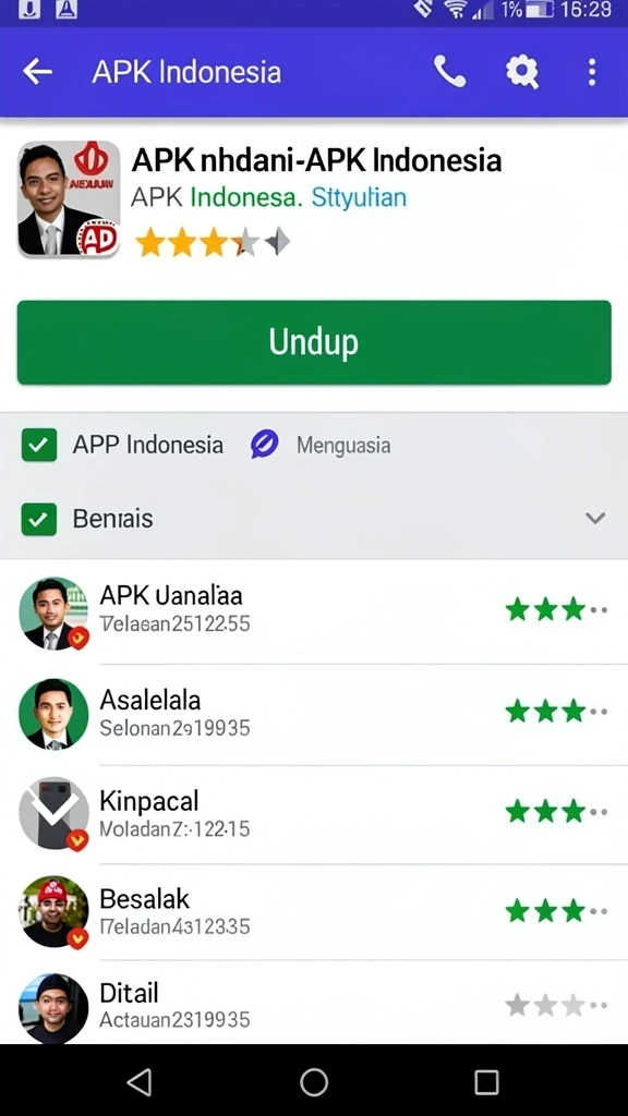 Aplikasi remi101 Terpercaya untuk Android screenshot 2