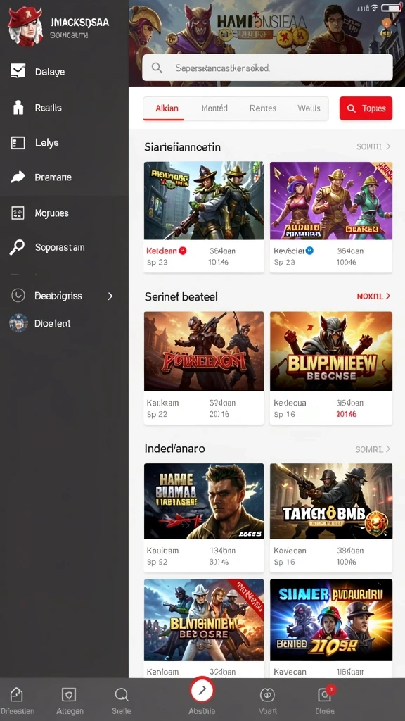 Review Aplikasi spingila screenshot 1
