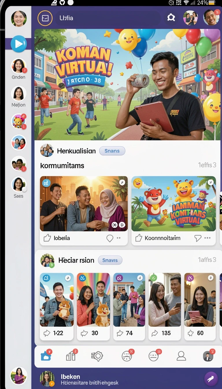 Review Aplikasi rajaclub screenshot 2
