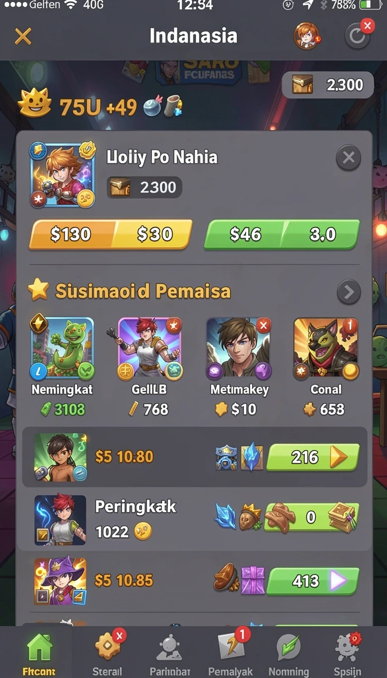 Review Aplikasi nx303 screenshot 1