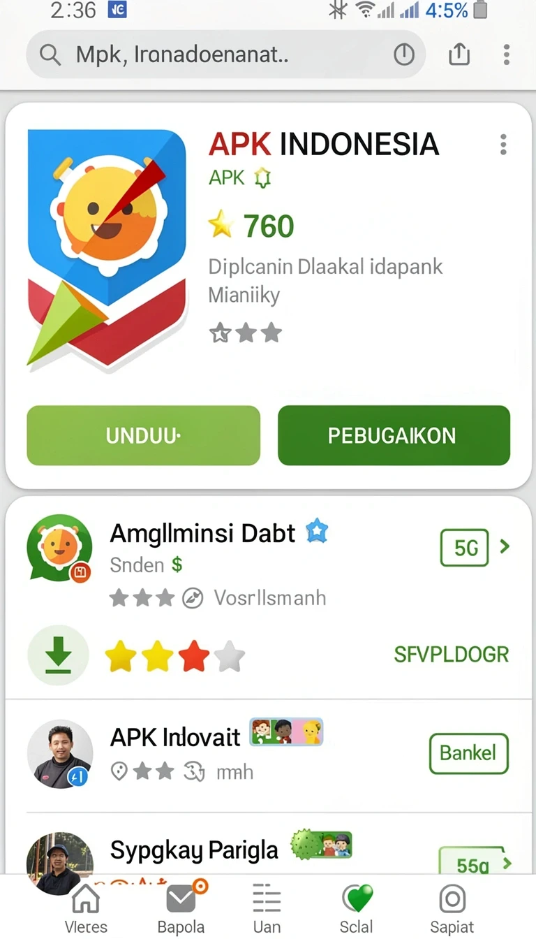 Review Aplikasi maga888 screenshot 1