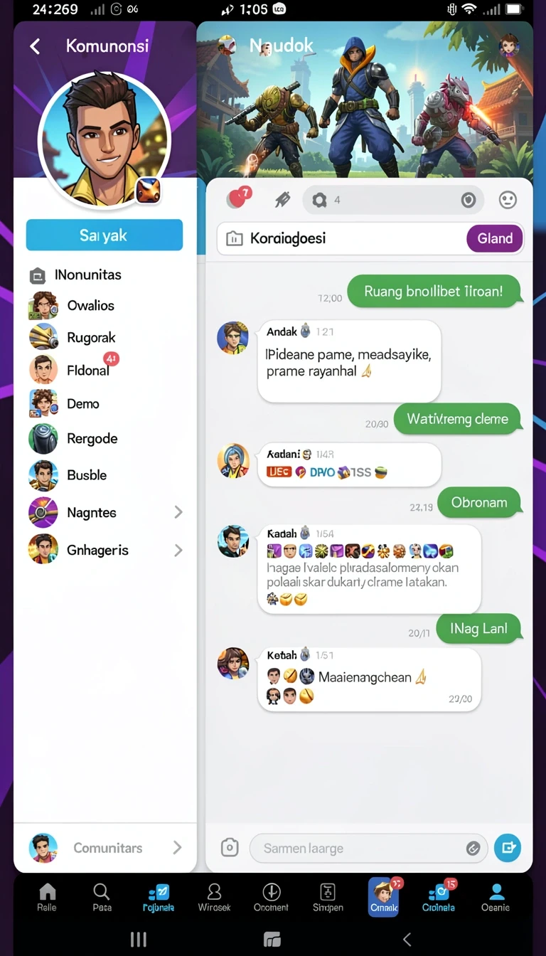 Review Aplikasi tegaltoto screenshot 1