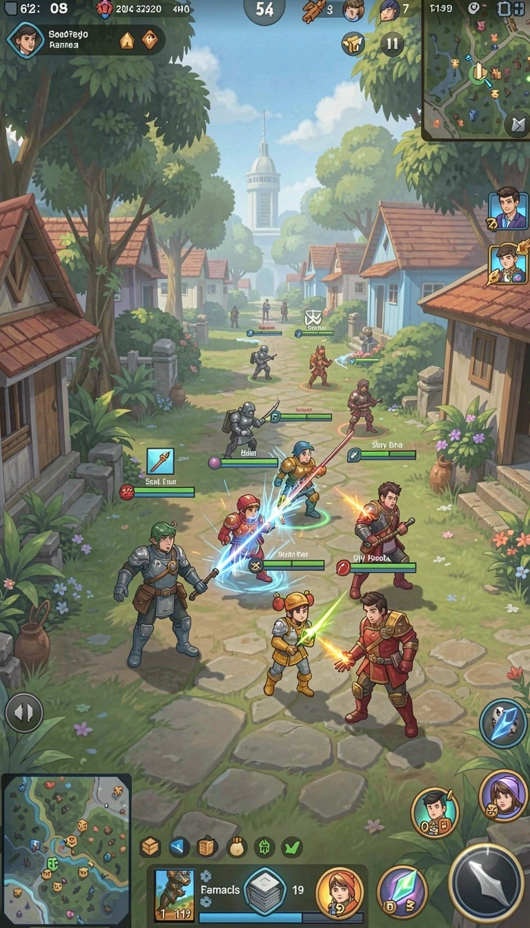 Review Aplikasi nx303 screenshot 2