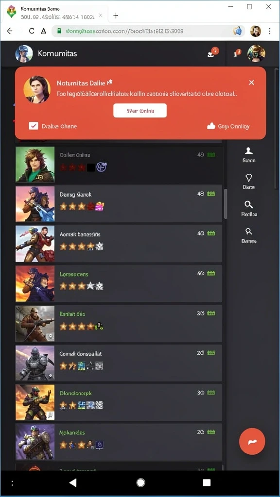 Aplikasi svipsidn Resmi dan Terpercaya di Android screenshot 2